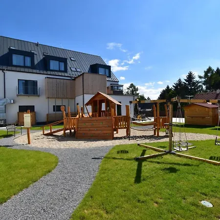 Babky 614 Apartamento Liptovský Mikuláš