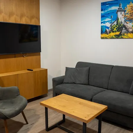Liptov Hills Apartamento Liptovský Mikuláš