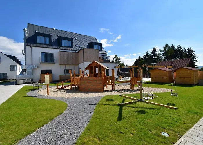 Babky 614 Apartmán Liptovský Mikuláš